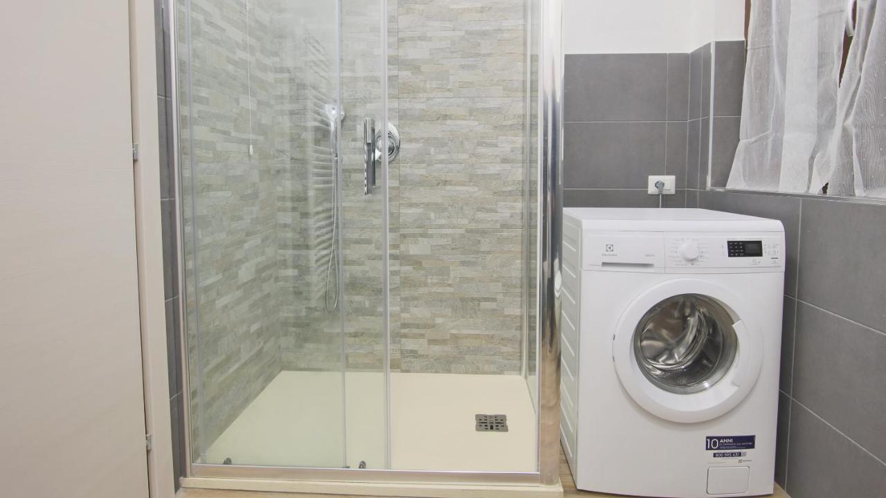 Italianway - Santa Marta 37 Apartment โกโม ภายนอก รูปภาพ