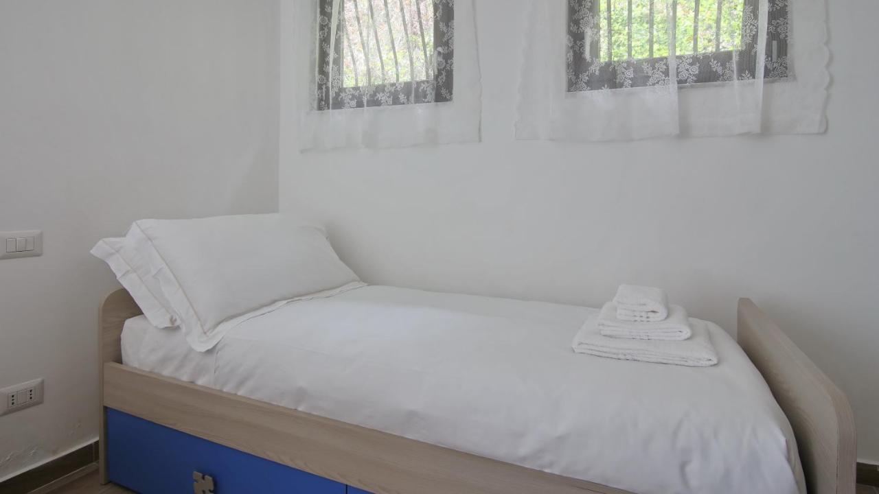 Italianway - Santa Marta 37 Apartment โกโม ภายนอก รูปภาพ