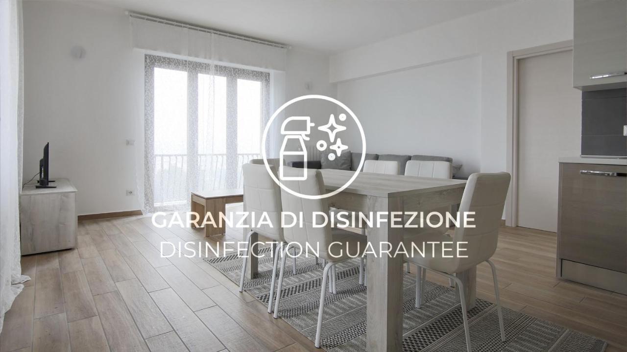 Italianway - Santa Marta 37 Apartment โกโม ภายนอก รูปภาพ